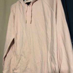 Used woman’s Pink Hoodie